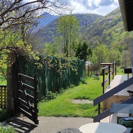 Maison Au Pied De La Montagne Aspet Ngoại thất bức ảnh