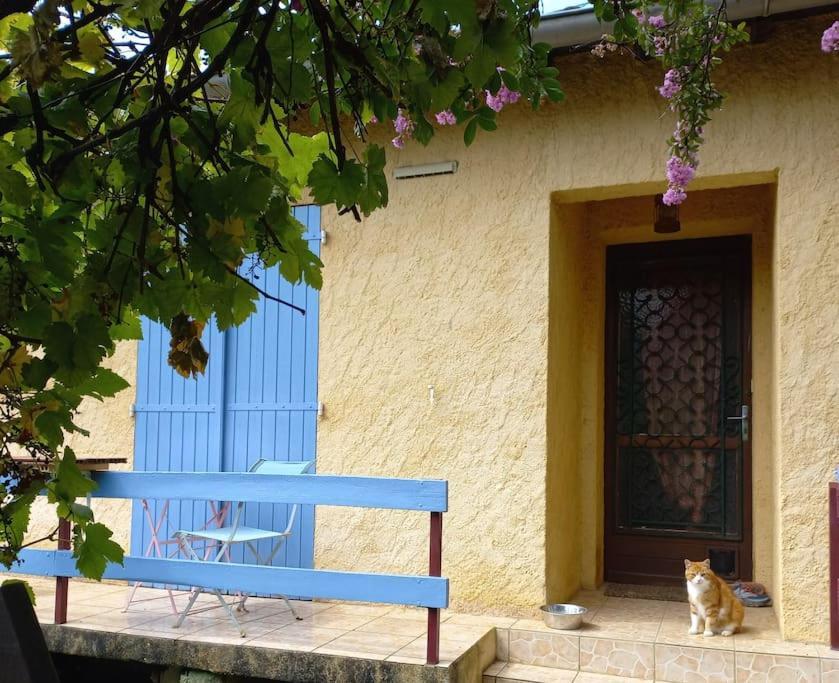Maison Au Pied De La Montagne Aspet Ngoại thất bức ảnh