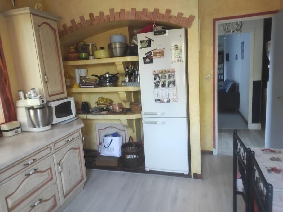 Maison Au Pied De La Montagne Aspet Ngoại thất bức ảnh