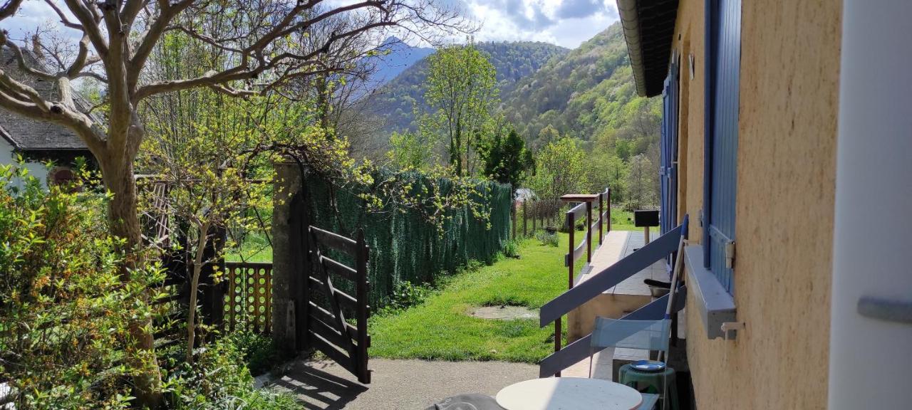 Maison Au Pied De La Montagne Aspet Ngoại thất bức ảnh
