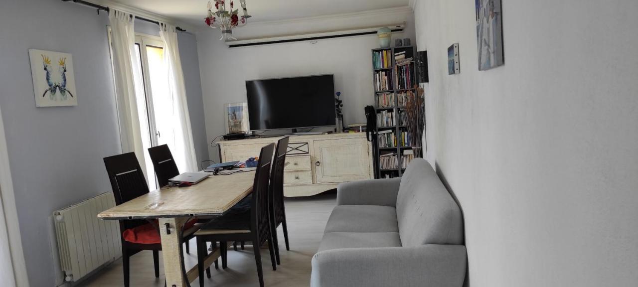 Maison Au Pied De La Montagne Aspet Ngoại thất bức ảnh