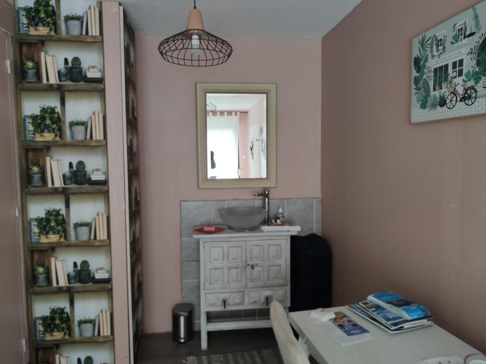 Maison Au Pied De La Montagne Aspet Ngoại thất bức ảnh