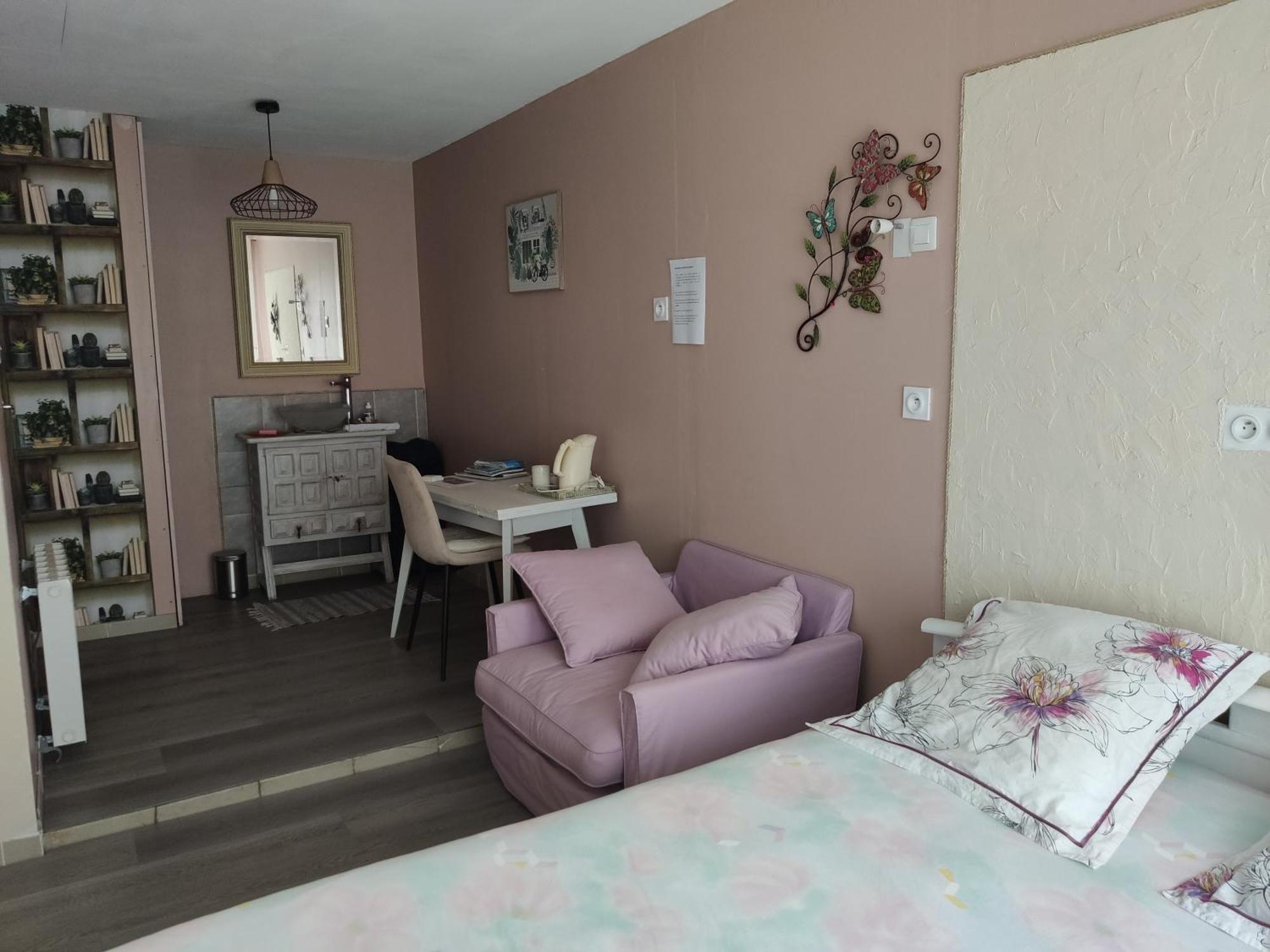 Maison Au Pied De La Montagne Aspet Ngoại thất bức ảnh